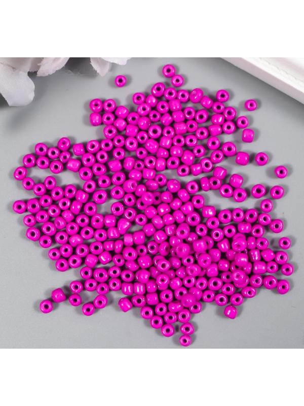 Бисер круглый 6/0 