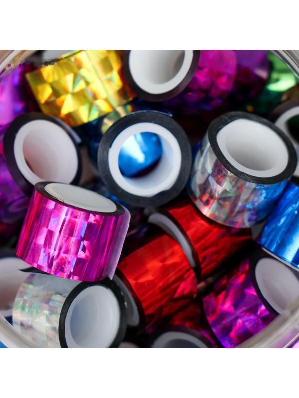 Клейкая лента пластик в банке 