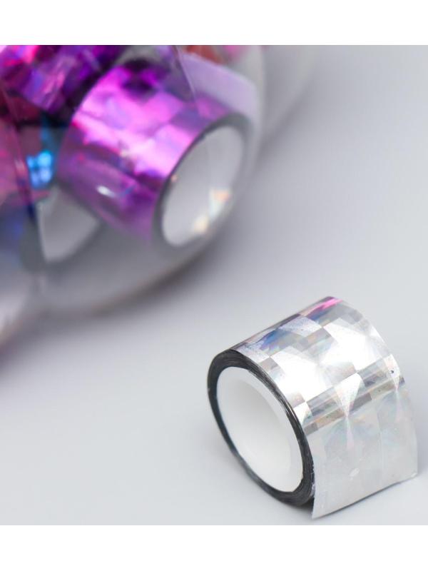 Клейкая лента пластик в банке 