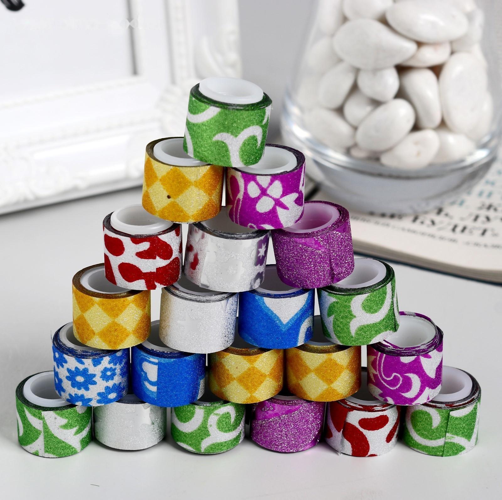 Клейкая лента пластик в банке 