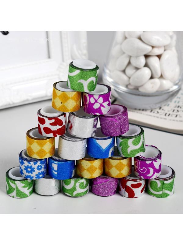 Клейкая лента пластик в банке 