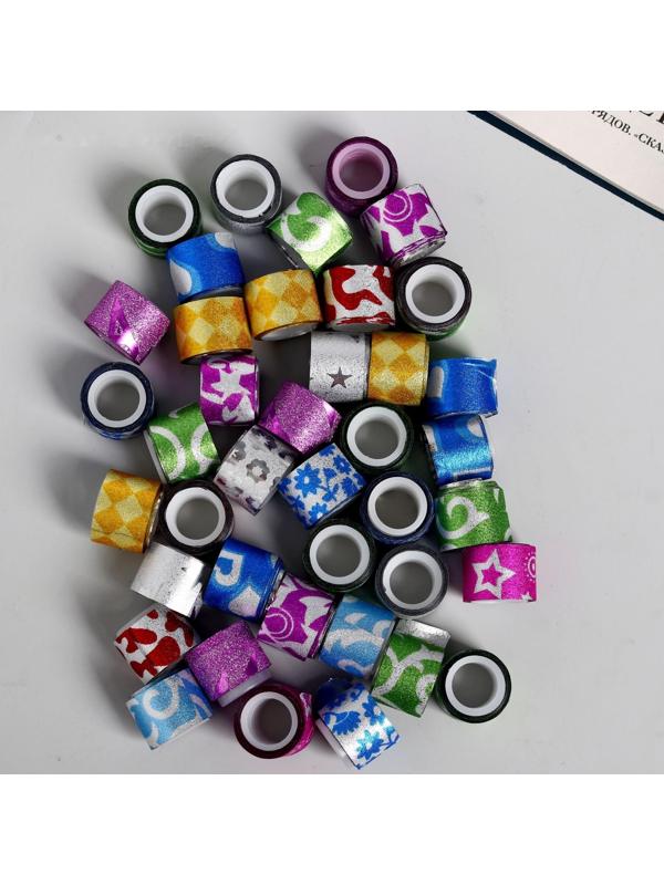 Клейкая лента пластик в банке 