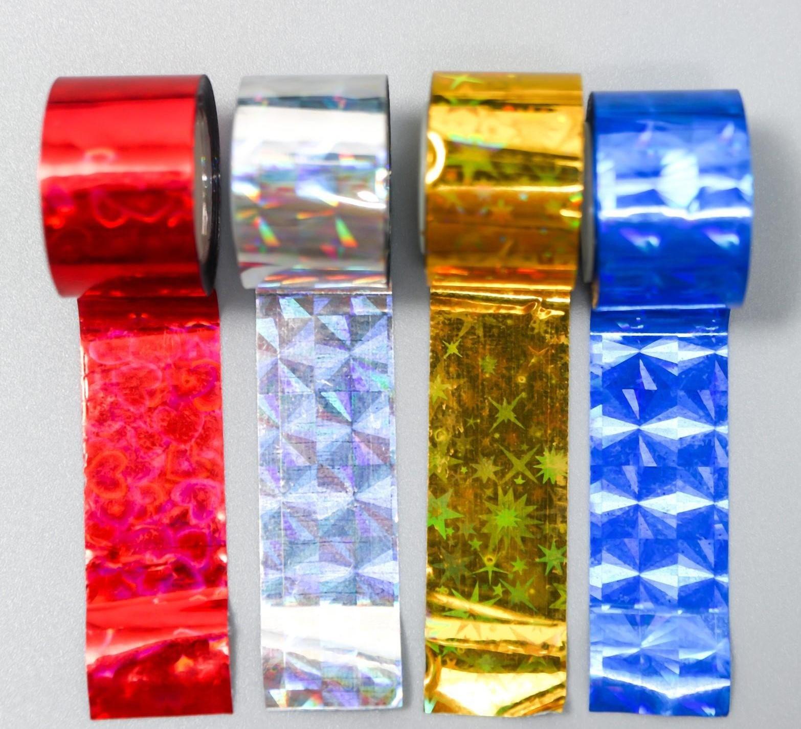 Клейкая лента пластик в банке 