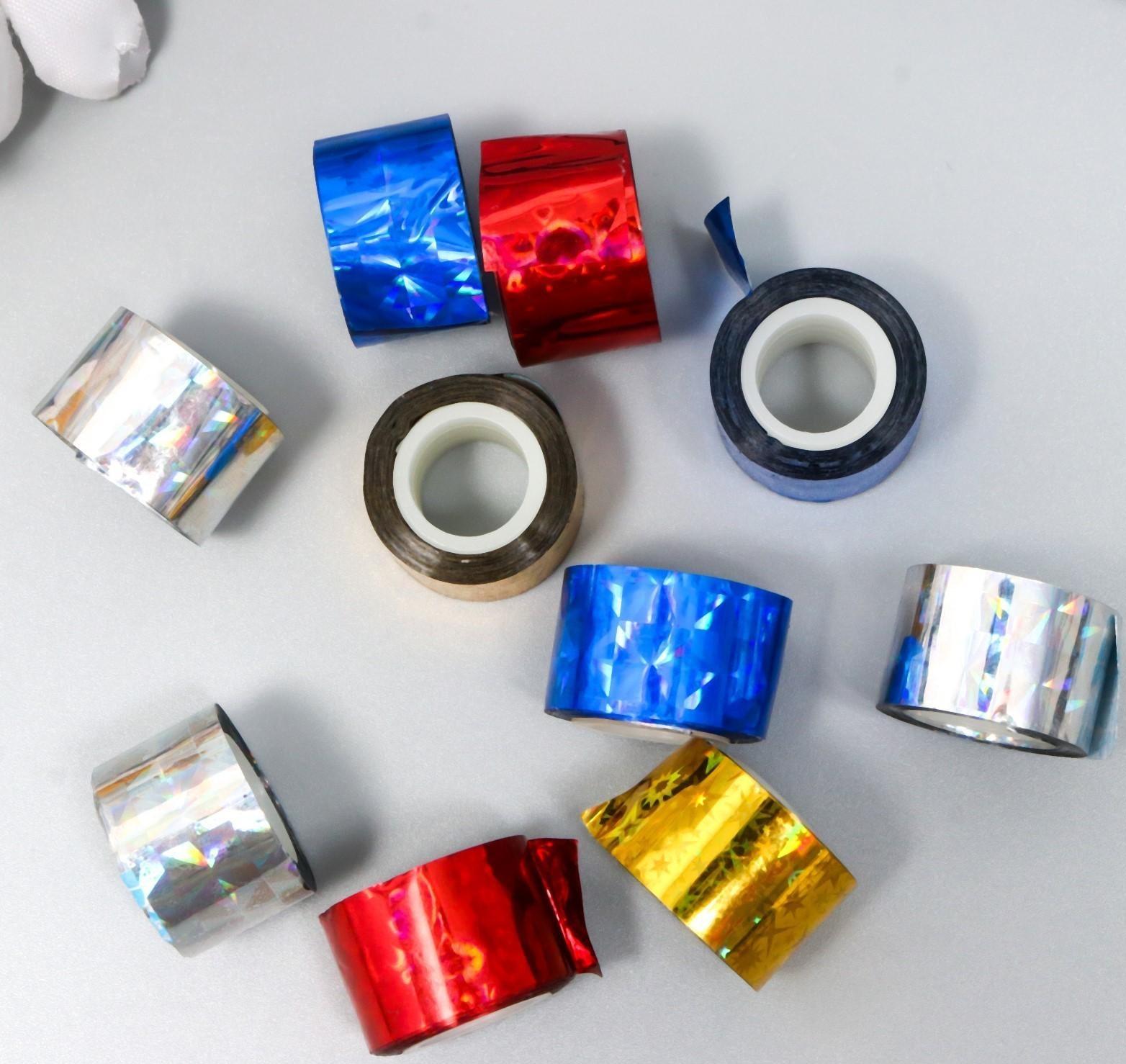 Клейкая лента пластик в банке 