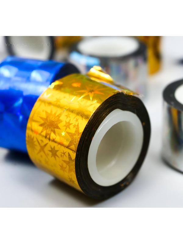 Клейкая лента пластик в банке 