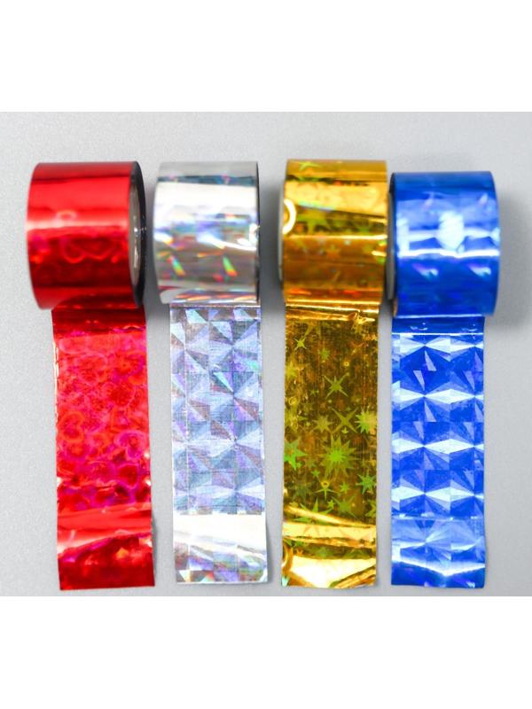 Клейкая лента пластик в банке 