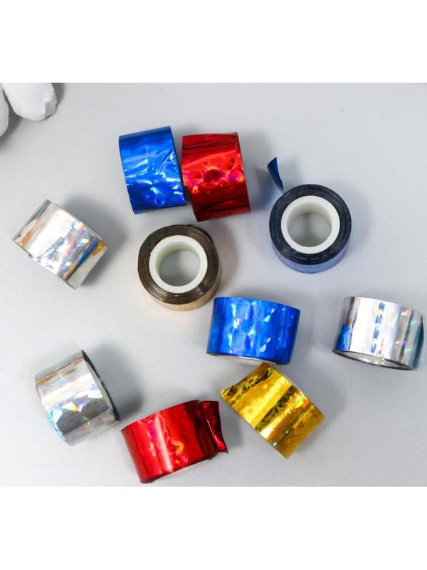 Клейкая лента пластик в банке 