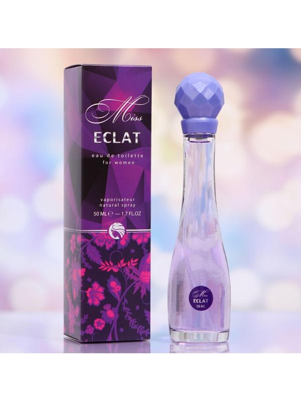 Туалетная вода женская Miss Eclat, 50 мл