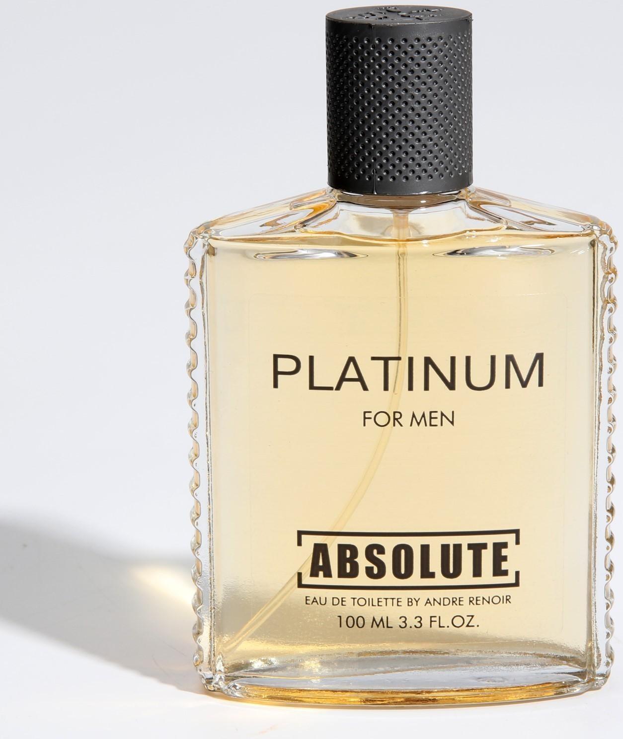 Туалетная вода мужская Absolute Platinum, 100 мл