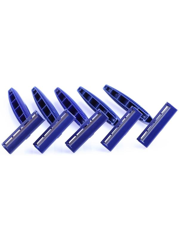 Бритвенные станки одноразовые Rapira Sprint, 2 лезвия, 5 шт