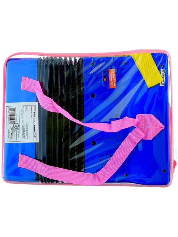 Музыкальная игрушка «Аккордеон», 10 мелодий, МИКС