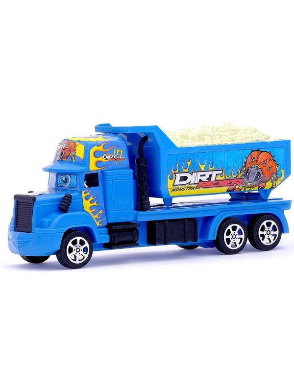 Грузовик инерционный «Макс», МИКС