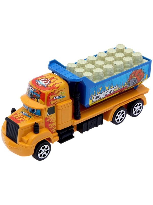 Грузовик инерционный «Макс», МИКС