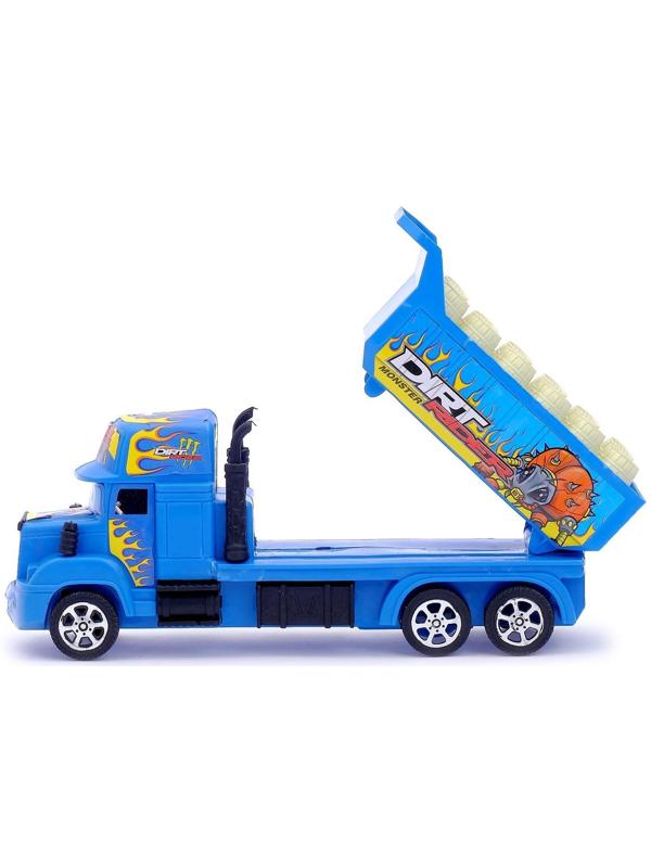 Грузовик инерционный «Макс», МИКС