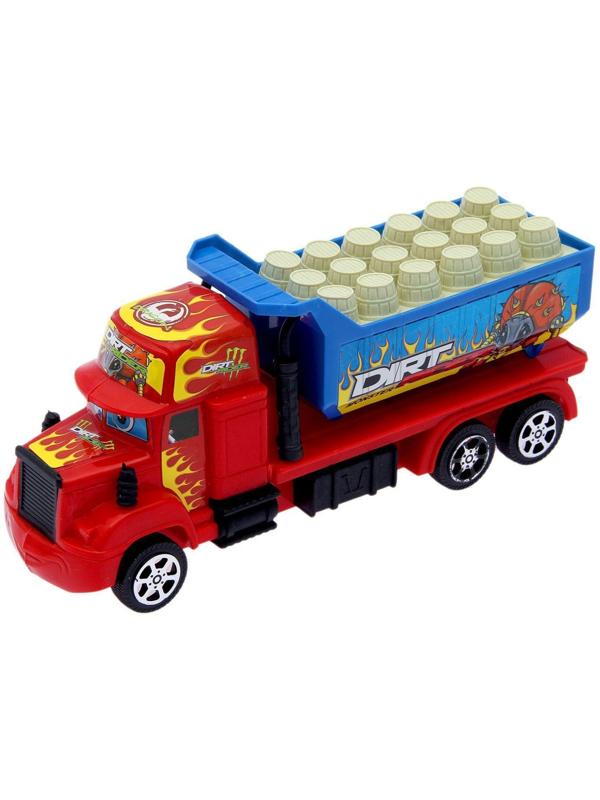 Грузовик инерционный «Макс», МИКС