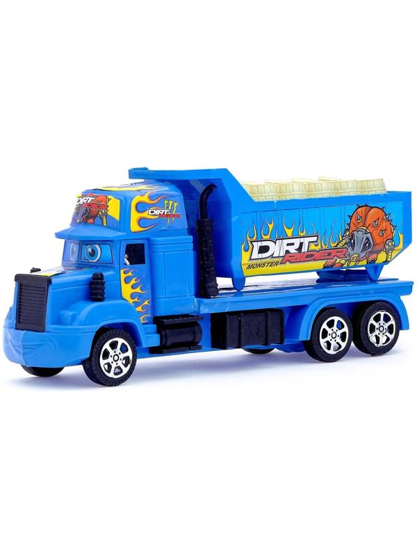 Грузовик инерционный «Макс», МИКС