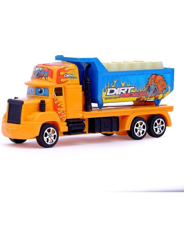 Грузовик инерционный «Макс», МИКС