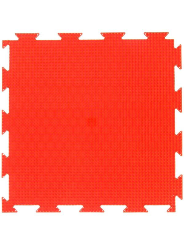 Модульный массажный коврик ОРТОДОН «Трава», жесткий, цвет МИКС