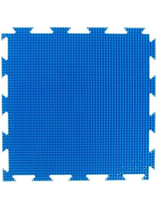 Модульный массажный коврик ОРТОДОН «Трава», жесткий, цвет МИКС