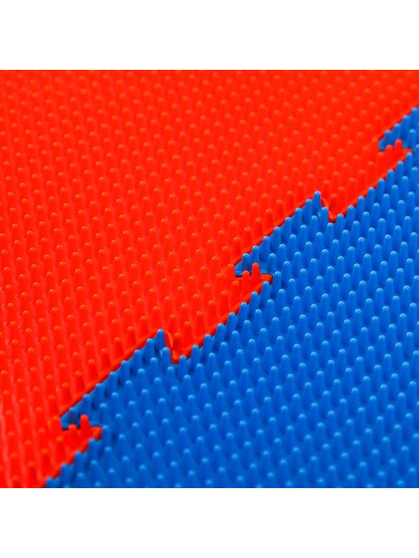 Модульный массажный коврик ОРТОДОН «Трава», жесткий, цвет МИКС