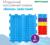 Модульный массажный коврик ОРТОДОН «Волна», жесткий, цвет МИКС