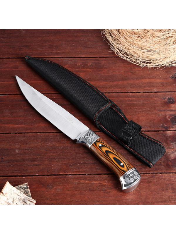 Нож охотничий 