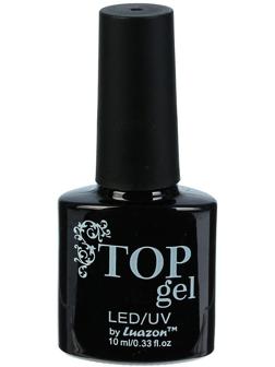 Топ для ногтей без липкого слоя, трёхфазный LED/UV, 10 мл