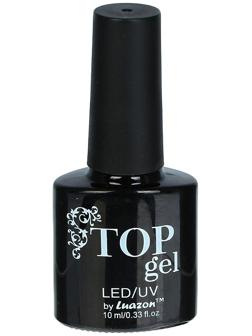 Топ для ногтей для создания матового эффекта, трёхфазный LED/UV, 10 мл
