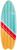 Матрас «Доска для сёрфинга», 178 х 69 см, цвета МИКС, 58152EU INTEX