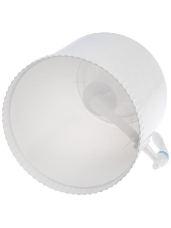 Кулер-водораздатчик Luazon, без нагрева и охлаждения, бутыль 11/19 л, белый