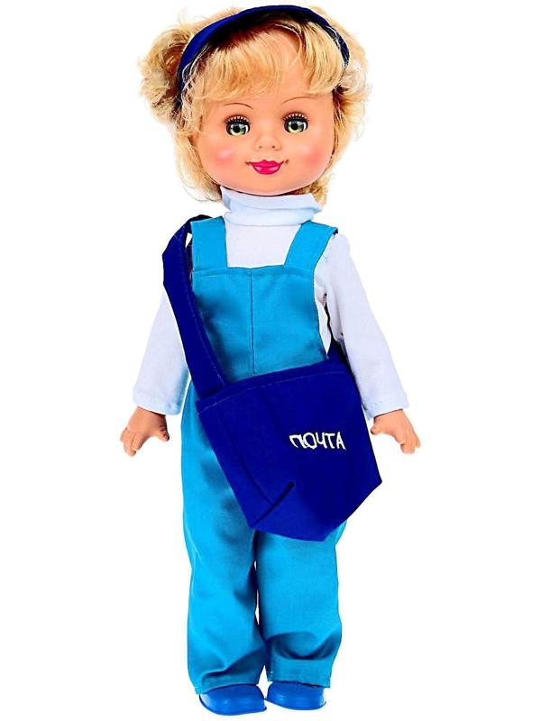 Кукла «Почтальон», МИКС