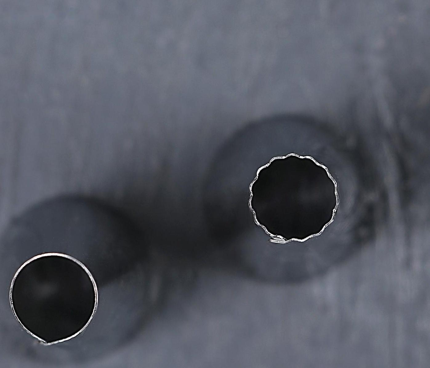 Набор кондитерский Доляна, 4 предмета: 2 насадки d=1,7 см, щипцы, гвоздь d=0,3/3,3 см