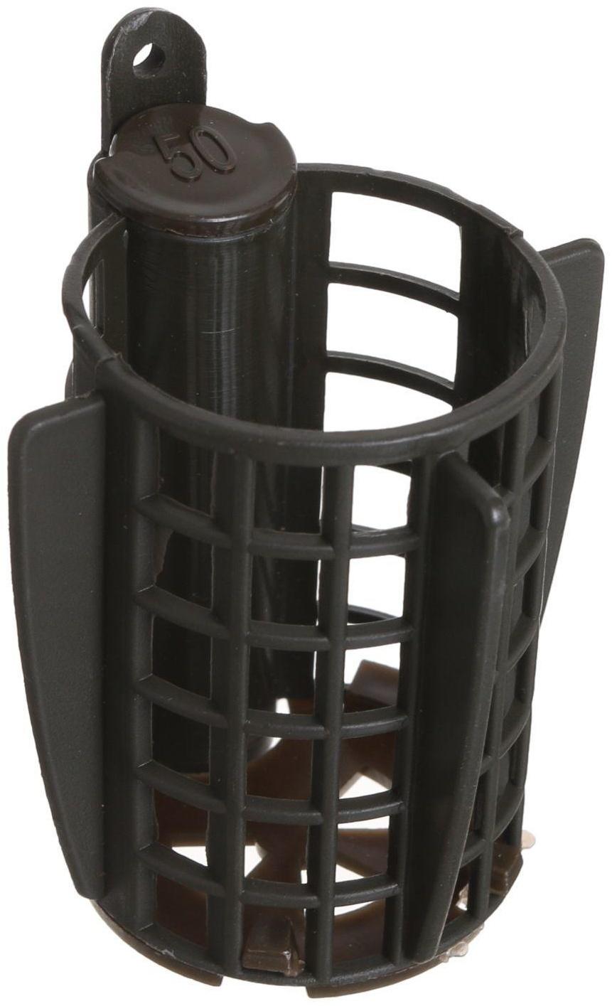 Кормушка круглая с крыльями и дном, вес 50 г