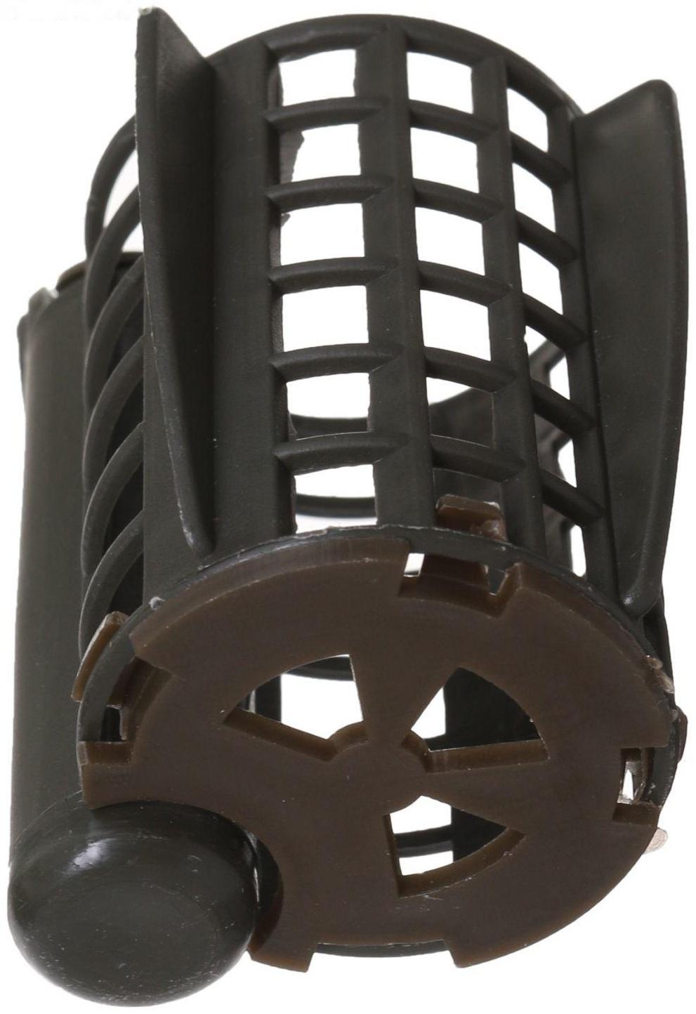 Кормушка круглая с крыльями и дном, вес 50 г