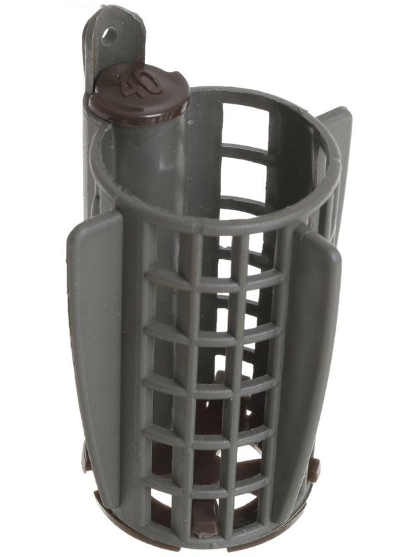 Кормушка круглая с крыльями и дном, вес 40 г