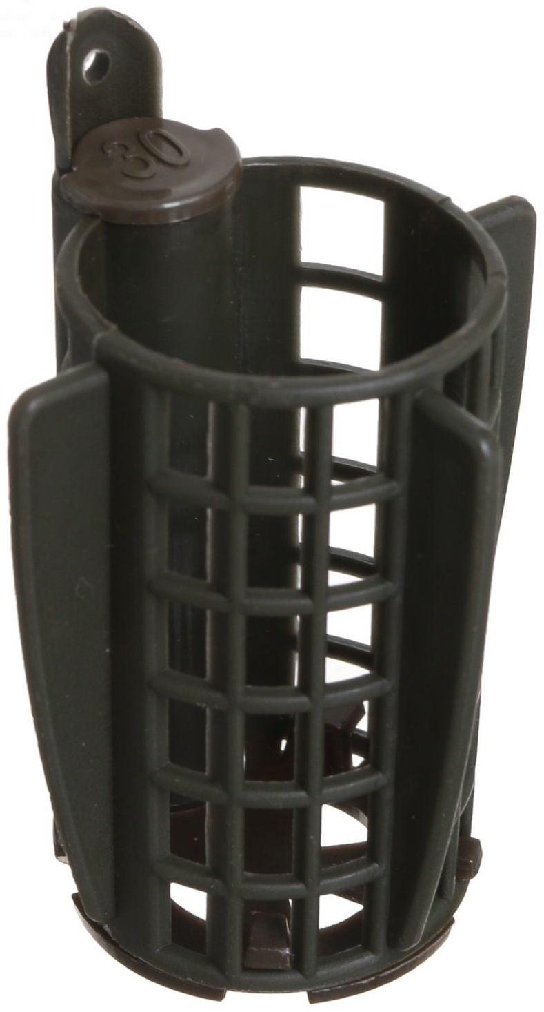 Кормушка круглая с крыльями и дном, вес 30 г