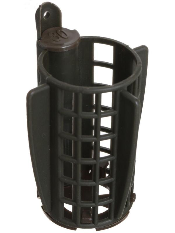 Кормушка круглая с крыльями и дном, вес 30 г