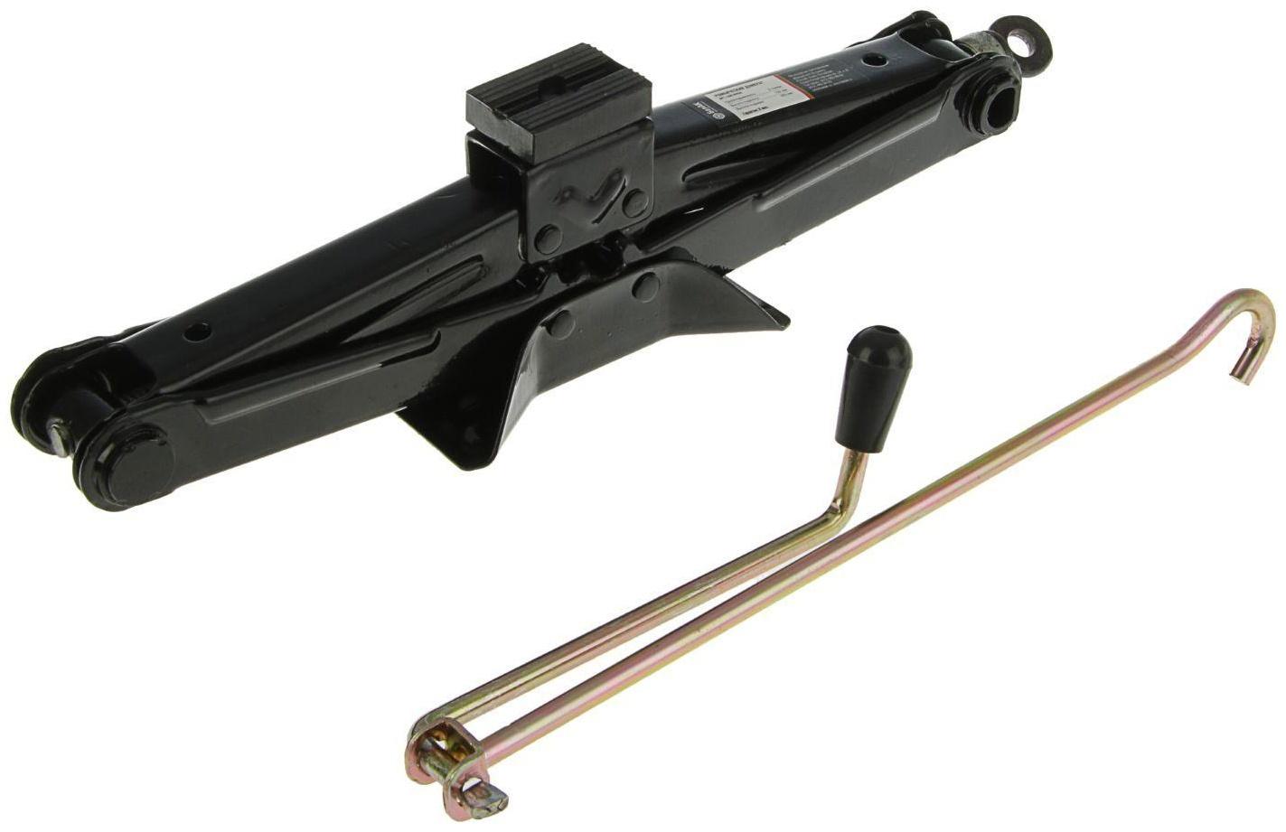 Домкрат ромбический 