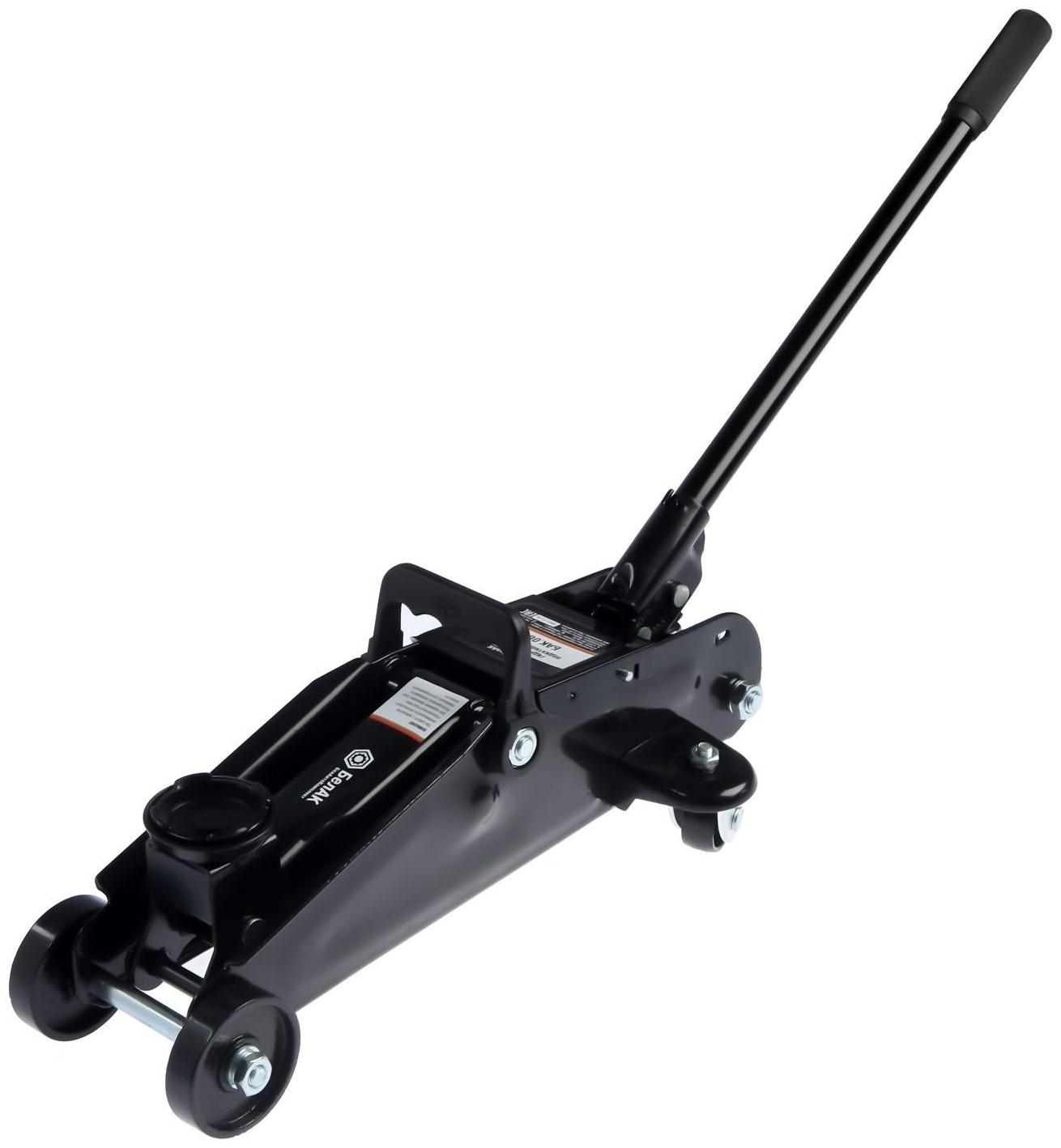 Домкрат подкатной 