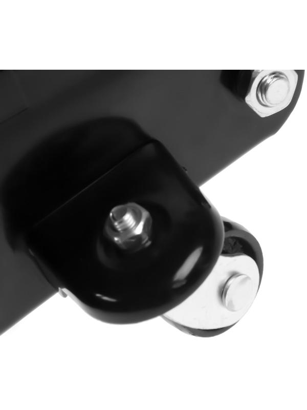 Домкрат подкатной 