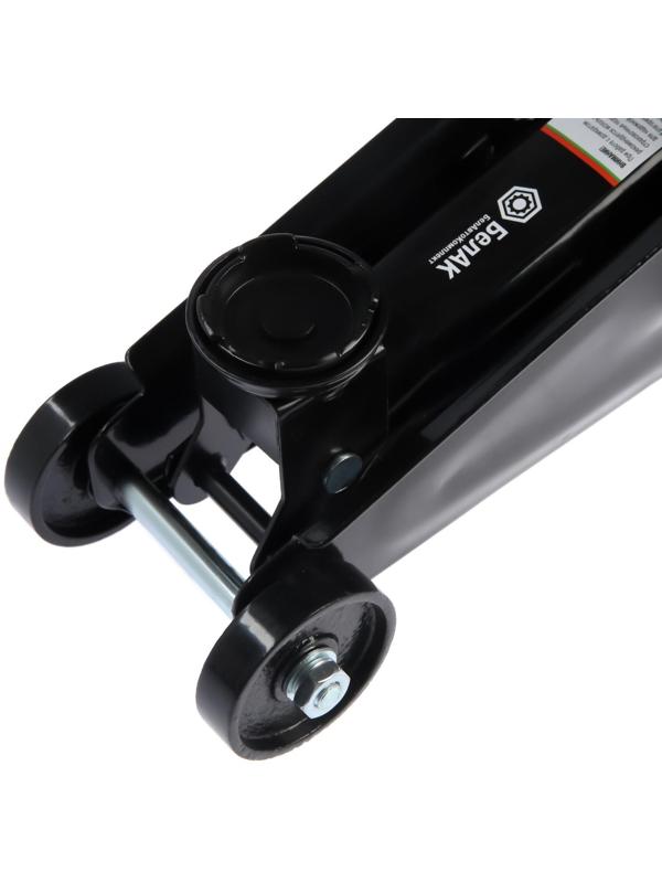 Домкрат подкатной 