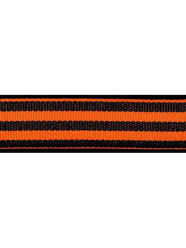 Лента «Георгиевская», 24 мм, 50 ± 5 см