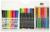 Набор для рисования Maped Color Peps 33 предмета: фломастеры, ручка капилярная, карандаши цветные двусторонние, точилка