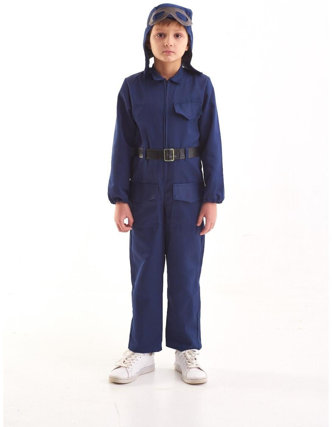 Костюм военного 