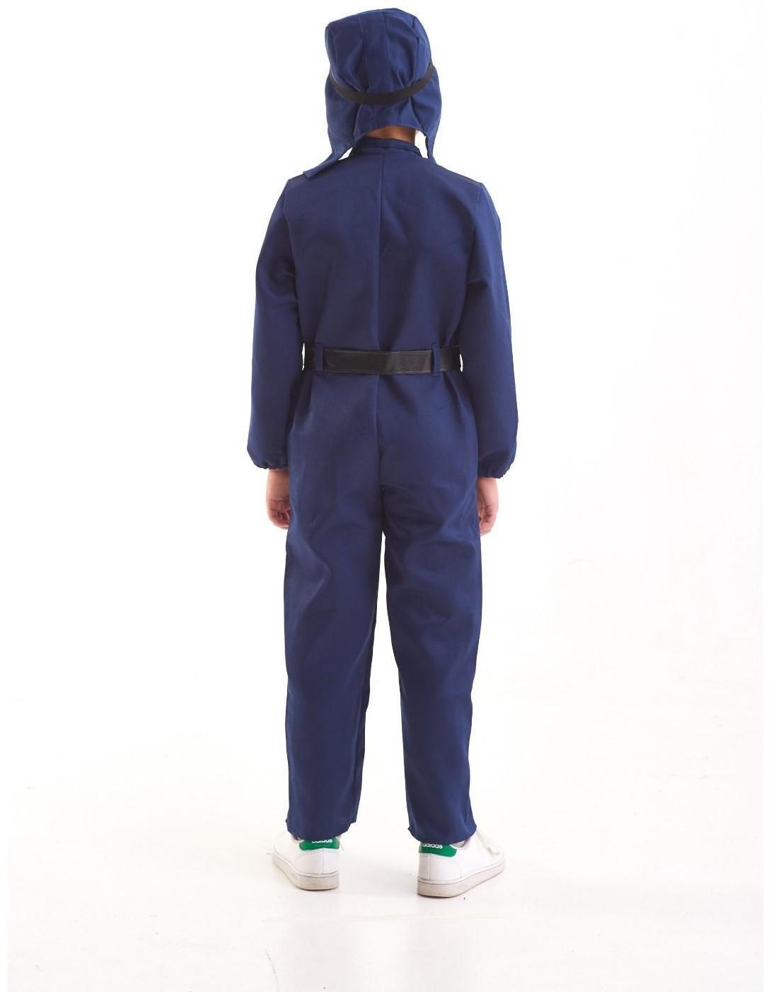 Костюм военного 