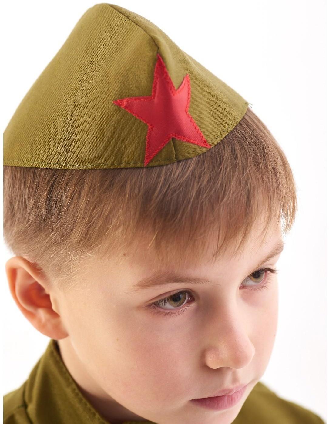 Костюм военного 