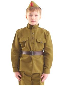 Костюм военного 