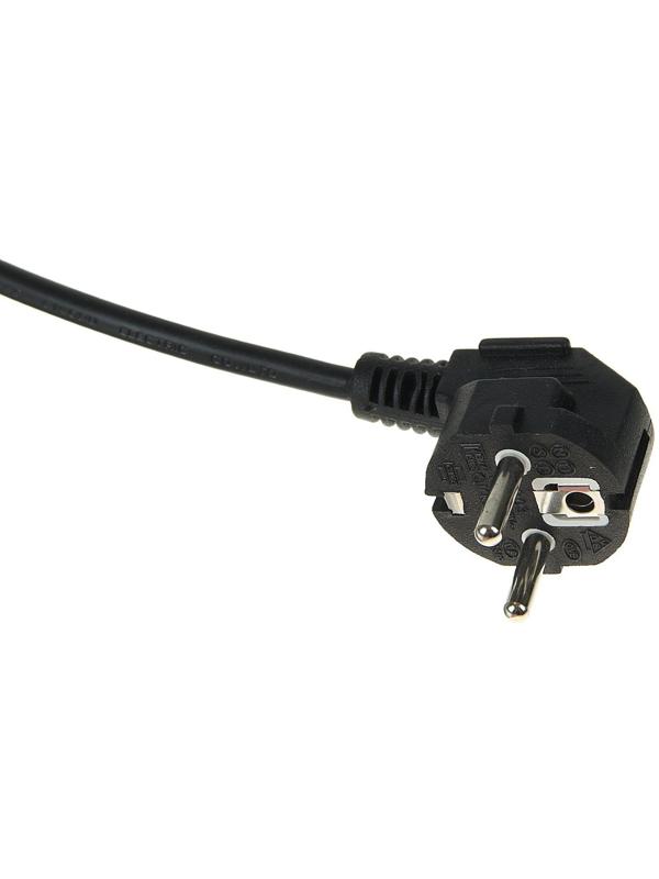 Плитка электрическая Luazon LHP-002, 1 конфорка, 1000 Вт, нагреватель диск, белая