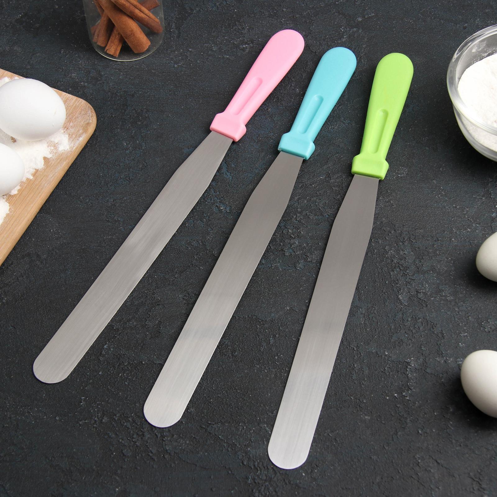 Лопатка-палетка, прямая, 38 см