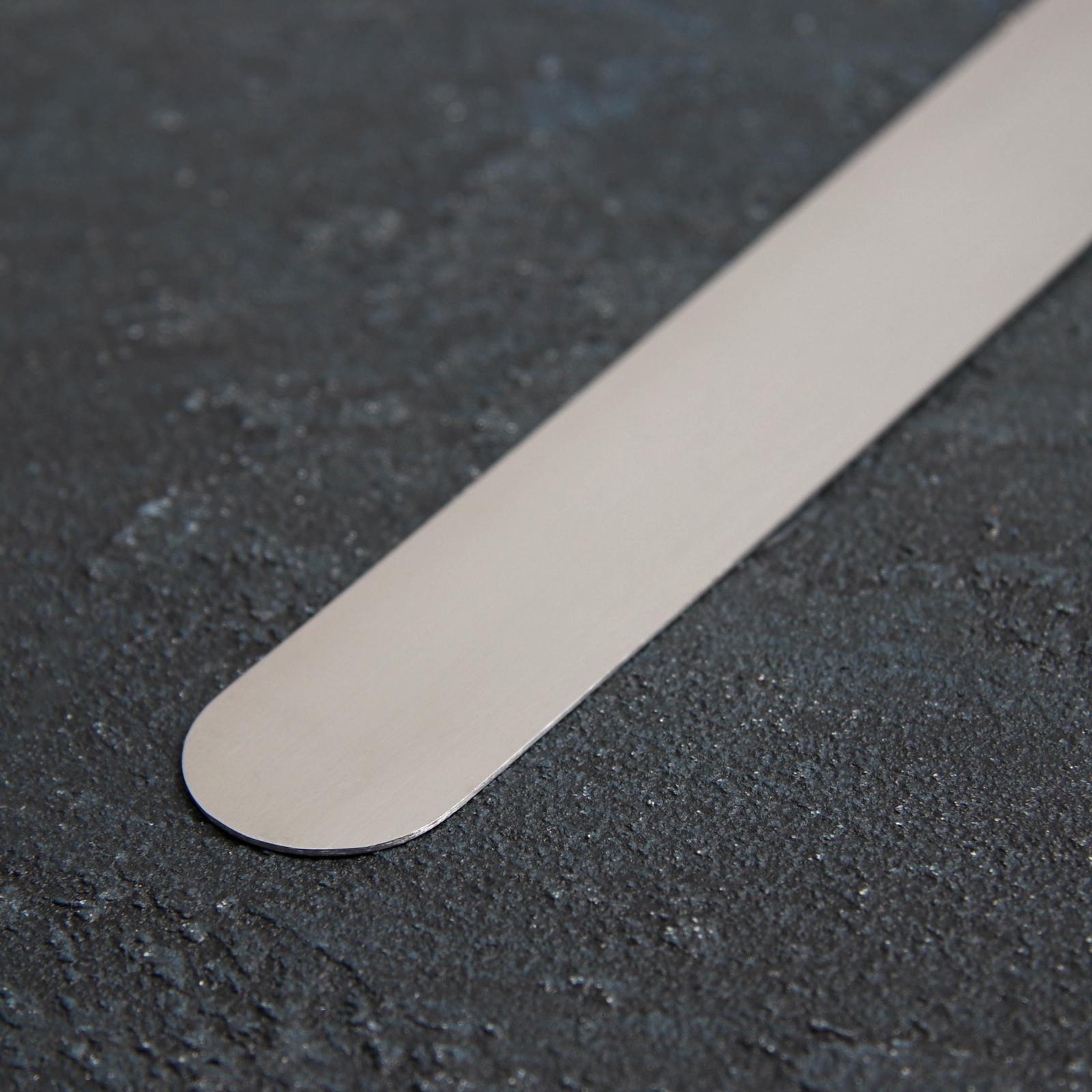 Лопатка-палетка, прямая, 38 см